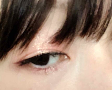 ヴィセ アヴァン シングルアイカラー/Visée/単色アイシャドウを使ったクチコミ(3枚目)