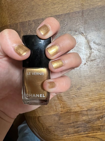 ヴェルニ/CHANEL/マニキュアを使ったクチコミ(1枚目)