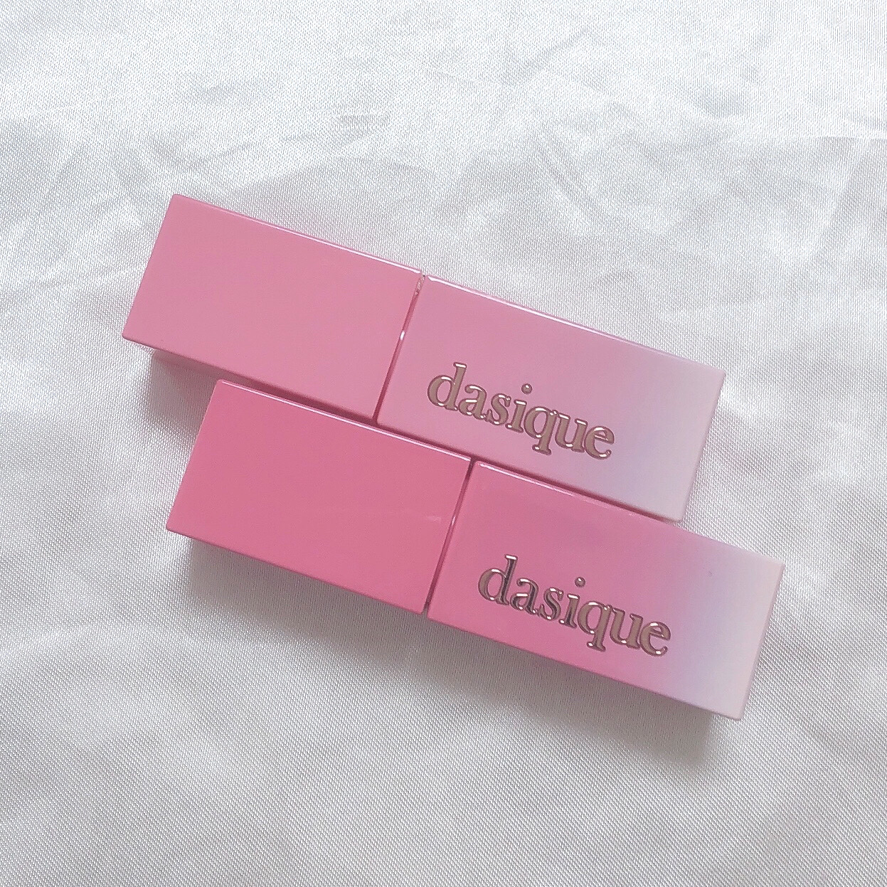 ジューシーデュイティント/dasique/リップティントを使ったクチコミ（3枚目）