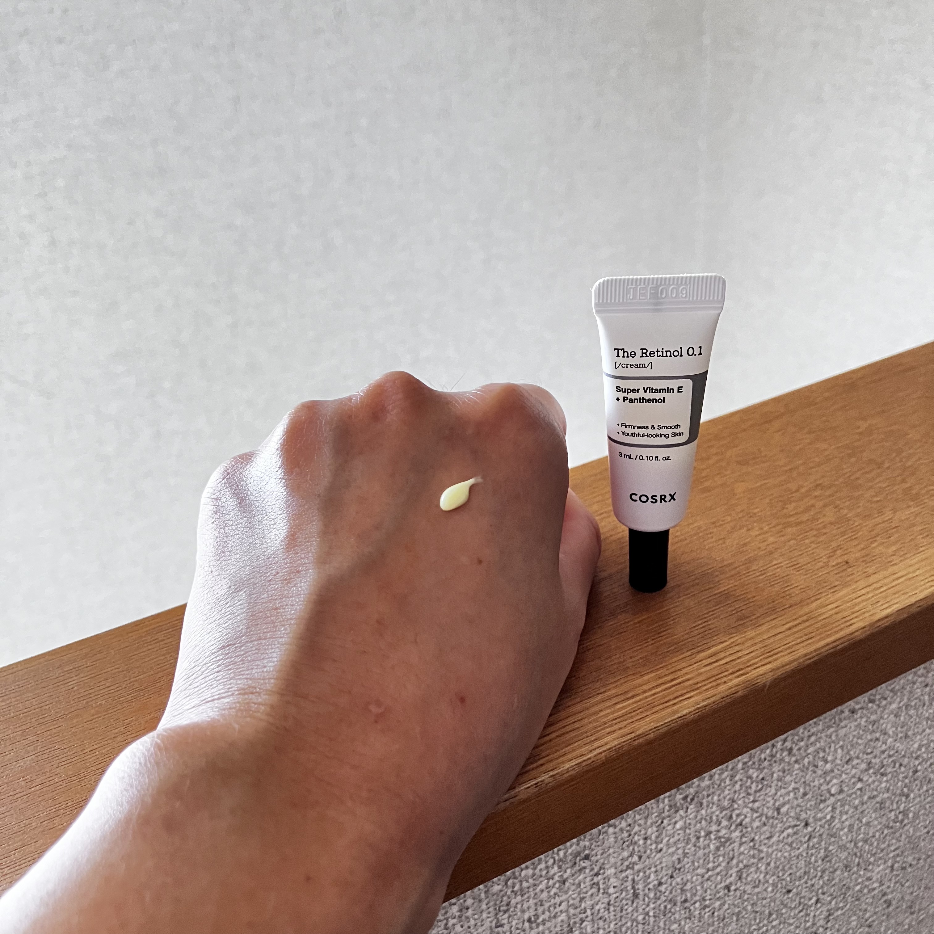 RXザ・ビタミンC23セラム/COSRX/美容液を使ったクチコミ（3枚目）