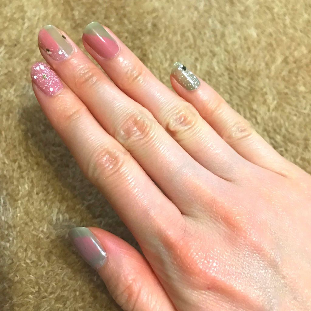 ネイルホリック Classic color/ネイルホリック/マニキュアを使ったクチコミ（2枚目）