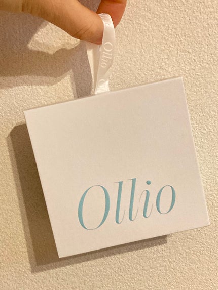 ボリューミナスM/ollio/つけまつげを使ったクチコミ(2枚目)