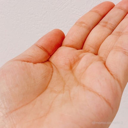 ネクターブラン クレンジングオイル /Melvita/オイルクレンジングを使ったクチコミ(3枚目)