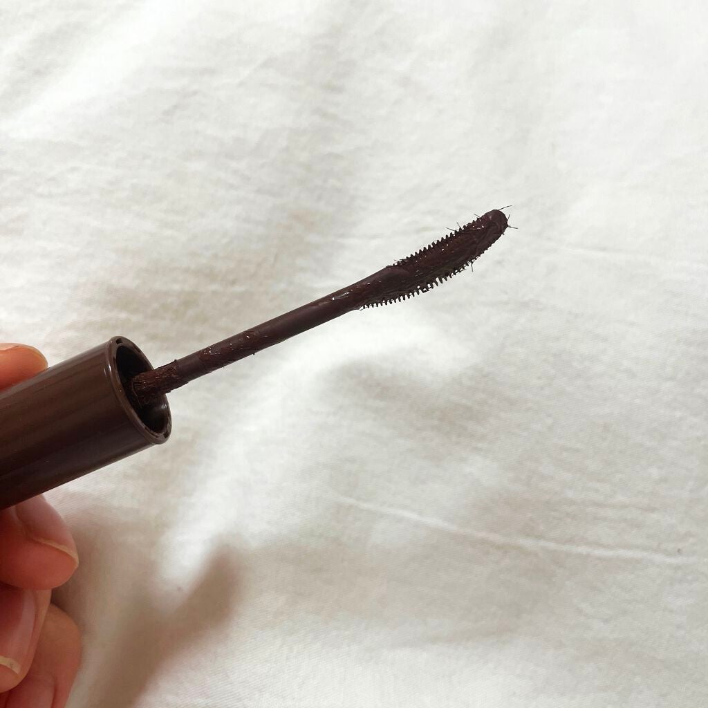 ラッシュエキスパンダー エッジマイスター F/MAJOLICA MAJORCA/マスカラを使ったクチコミ(2枚目)