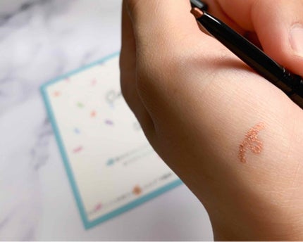 スキニージェルアイライナー/Witch's Pouch/ペンシルアイライナーを使ったクチコミ(2枚目)