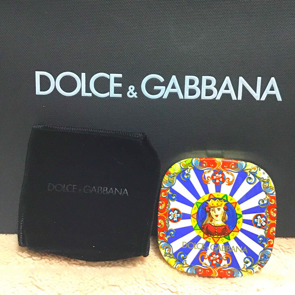 ソーラーグロウ ウルトラライト ブロンジングパウダー/DOLCE&GABBANA BEAUTY/ブロンザーを使ったクチコミ（1枚目）