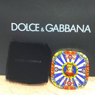 ソーラーグロウ ウルトラライト ブロンジングパウダー/DOLCE&GABBANA BEAUTY/シェーディングを使ったクチコミ（1枚目）