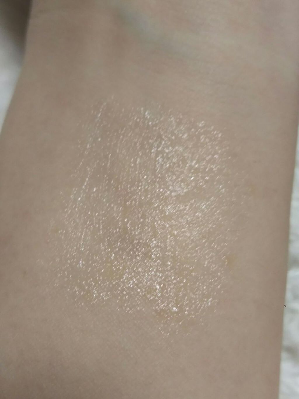 リップシュガースクラブモイストa/K-パレット/リップスクラブを使ったクチコミ(3枚目)