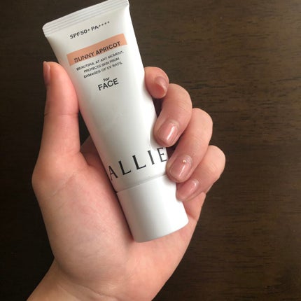 アリィー クロノビューティ カラーチューニングUV/アリィー/日焼け止めクリームを使ったクチコミ(2枚目)