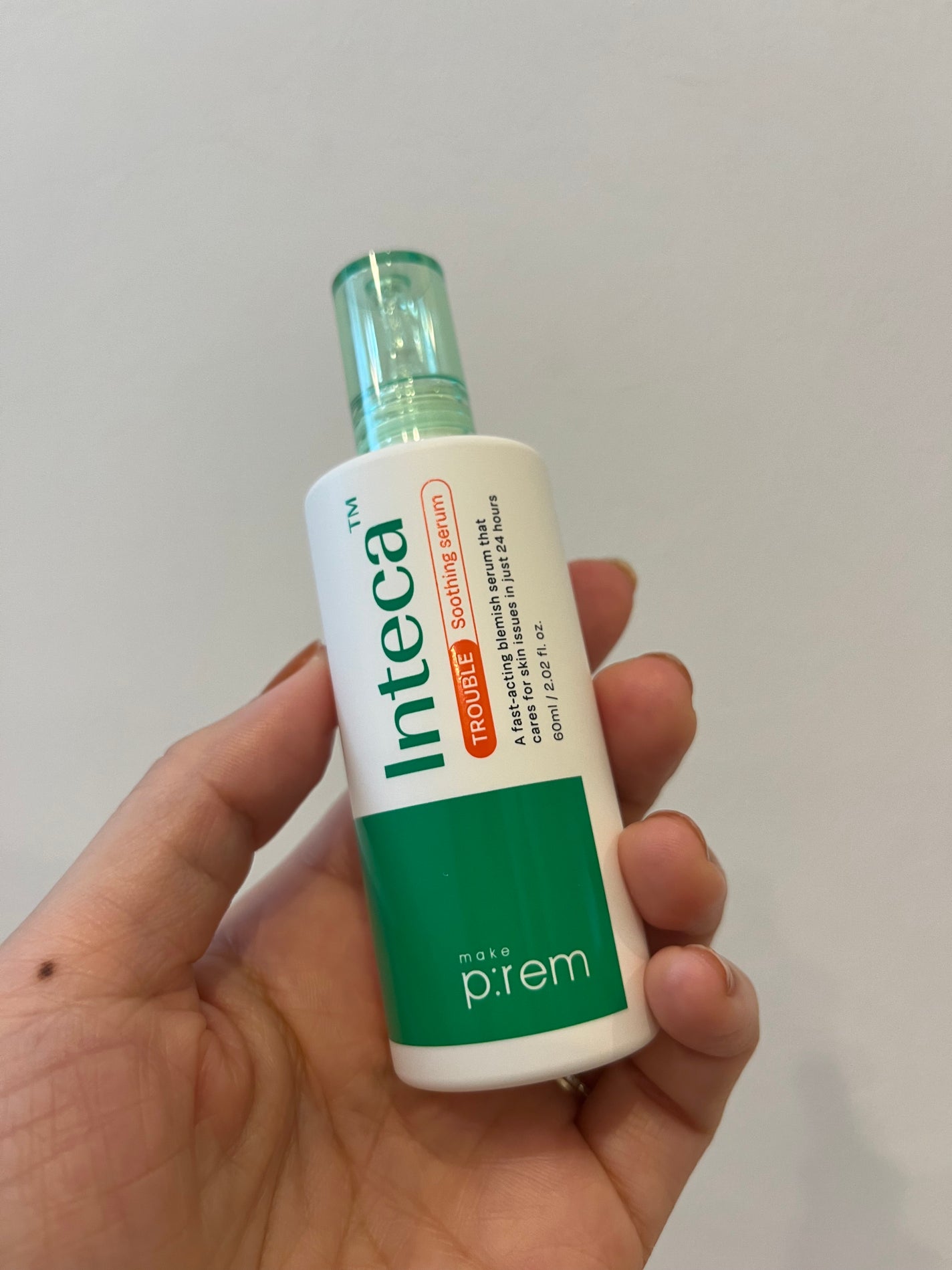 インテカ スージングクリーム/make prem/フェイスクリームを使ったクチコミ(5枚目)