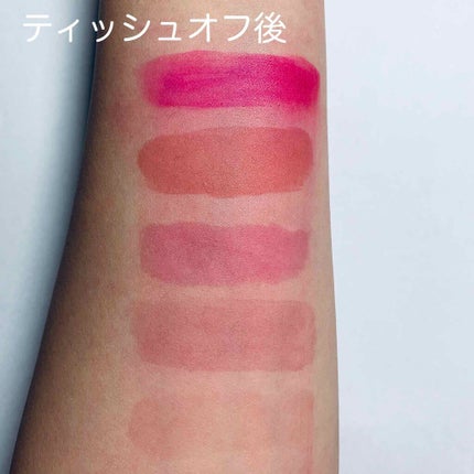 ムース キャンディー ティント/the SAEM/リップティントを使ったクチコミ(3枚目)