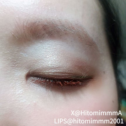 カラーリングアイブロウ/ヘビーローテーション/眉マスカラを使ったクチコミ(6枚目)
