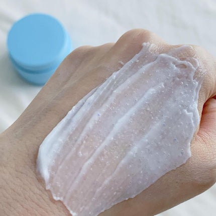 クリーミーフェイスポリッシュ/ムフフ/洗顔フォームを使ったクチコミ(5枚目)