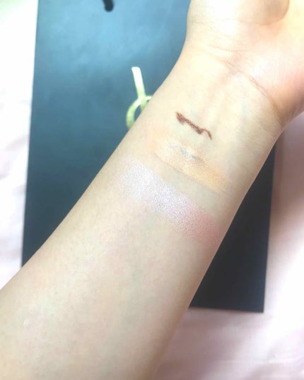 ラディアント タッチ シマー スティック 2 ライト ローズ /YVES SAINT LAURENT BEAUTE/ジェル・クリームチークの画像