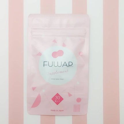 FUWAP/FUWAP/美容サプリメントを使ったクチコミ(1枚目)