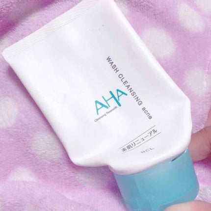 薬用アクネ ウォッシュ/クレンジングリサーチ/洗顔フォームを使ったクチコミ(1枚目)