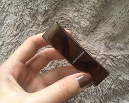 ルージュ エッセンシャル シルキー クリーム リップスティック/ローラ メルシエ/口紅を使ったクチコミ(1枚目)