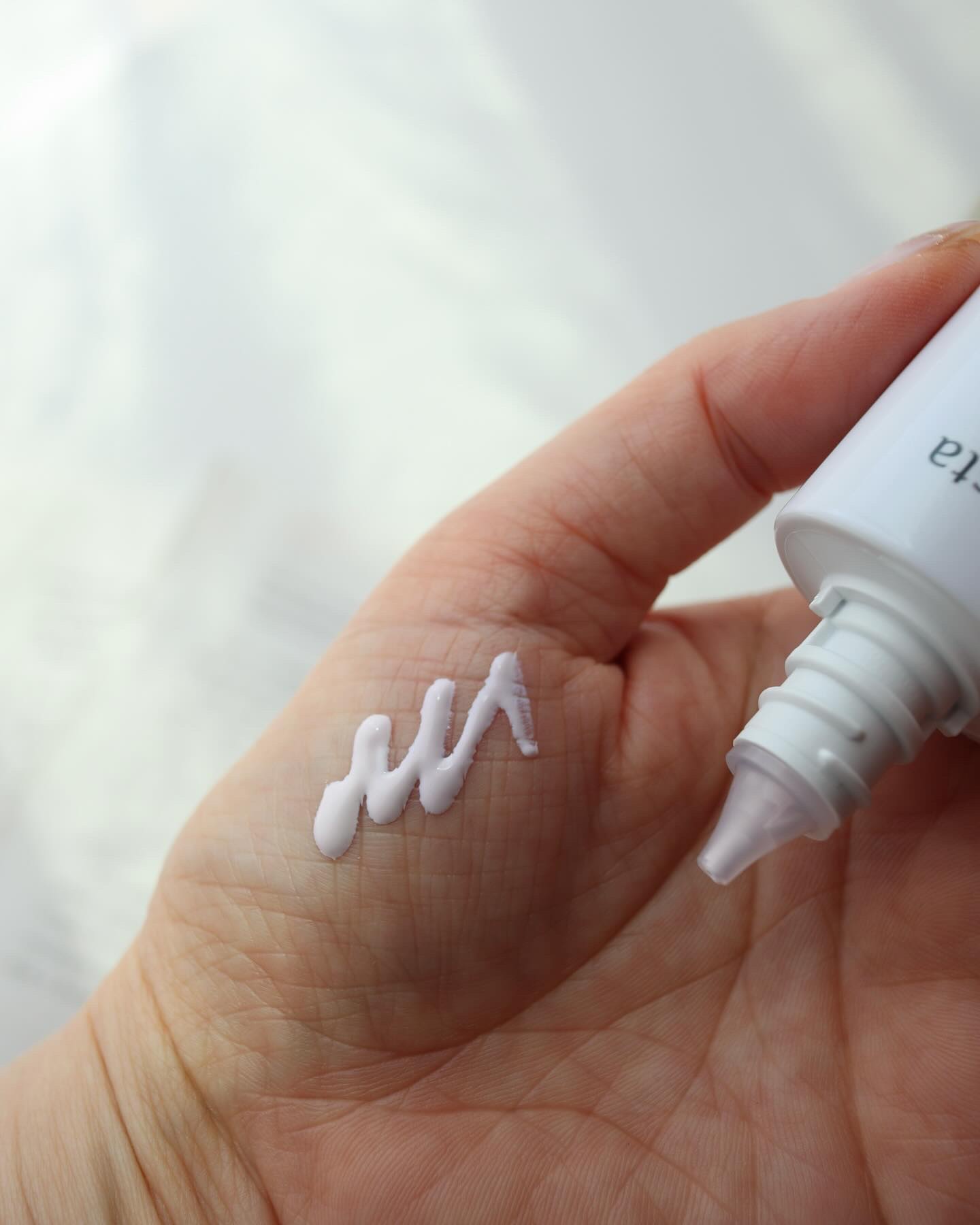 プリマヴィスタ スキンプロテクトベース 皮脂くずれ防止 UV50/プリマヴィスタ/化粧下地を使ったクチコミ（3枚目）