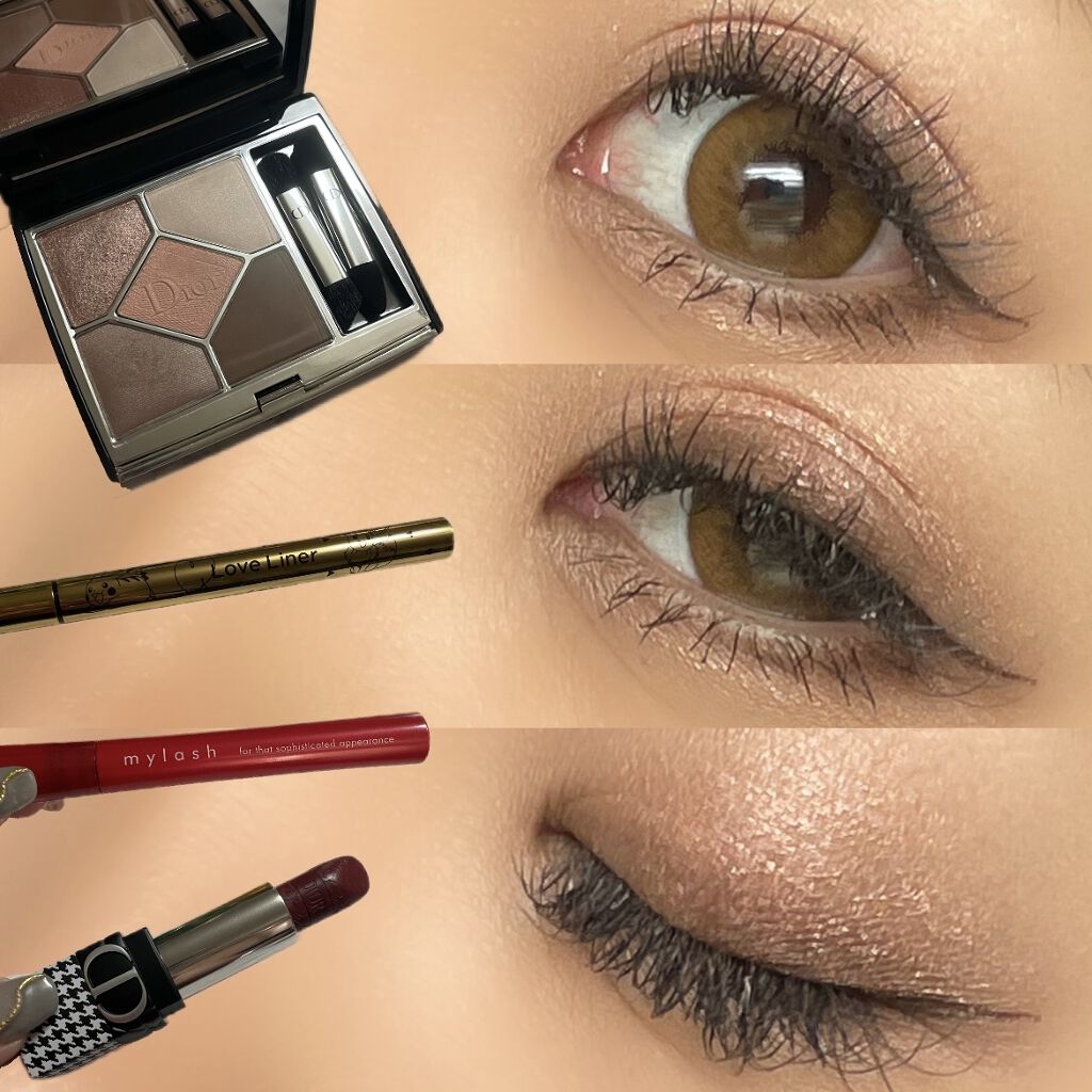 ルージュ ディオール バーム/Dior/リップバームを使ったクチコミ（2枚目）