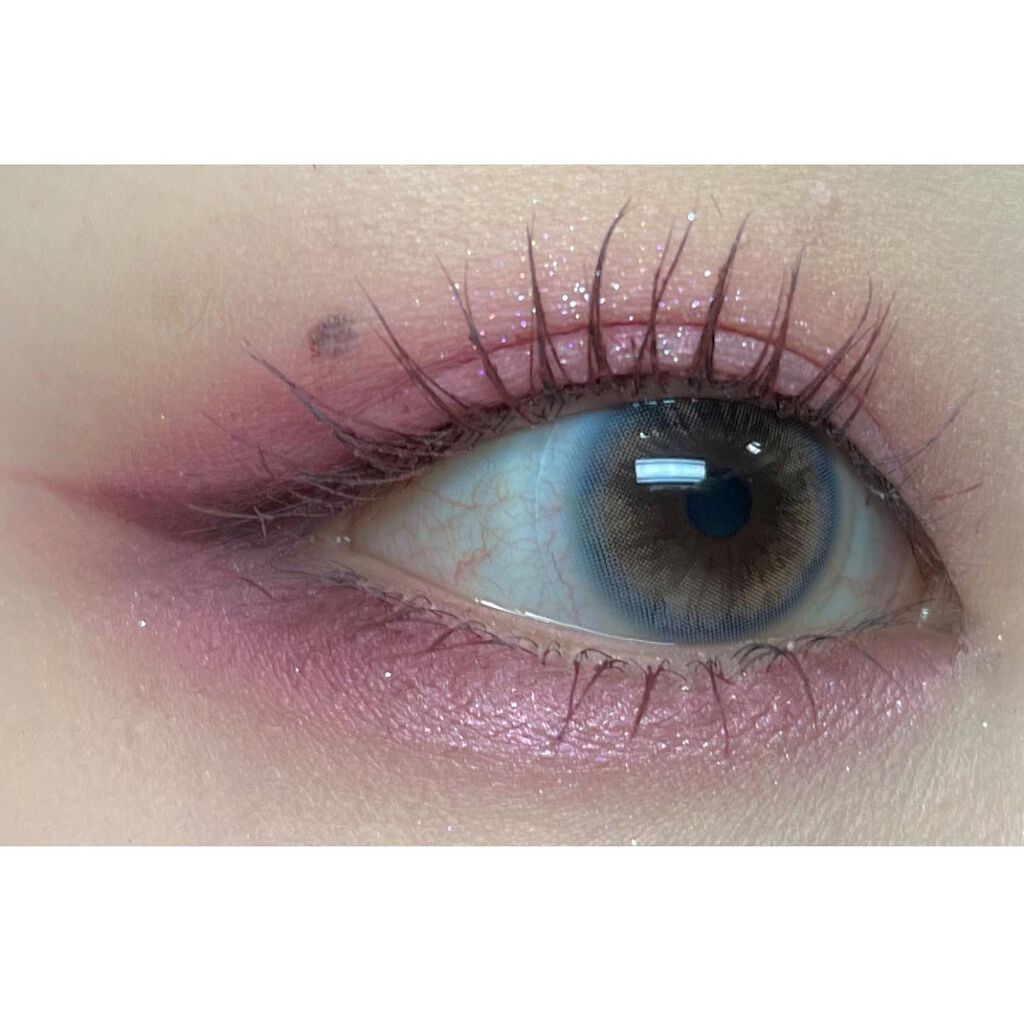 オール テイク ムード パレット(24AD)/PERIPERA/アイシャドウパレットを使ったクチコミ(5枚目)