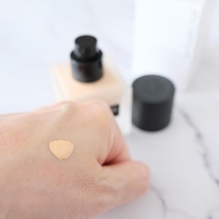 (旧)アンリミテッド ラスティング フルイド/shu uemura/リキッドファンデーションを使ったクチコミ(3枚目)