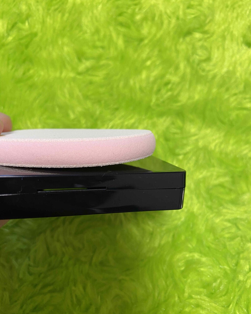 ドラマティックジェリーリキッド/マキアージュ/リキッドファンデーションを使ったクチコミ(2枚目)