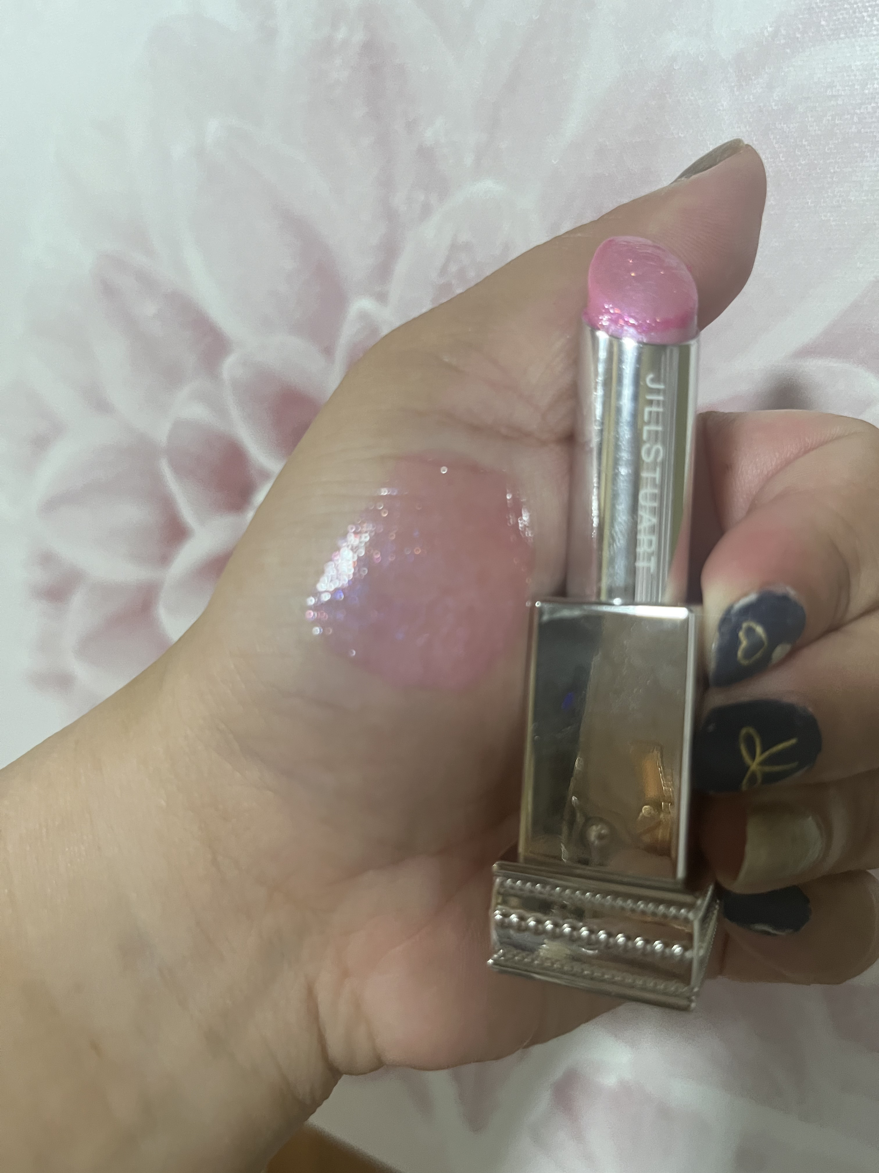 ラッキージェム マイリップス/JILL STUART/口紅を使ったクチコミ（3枚目）