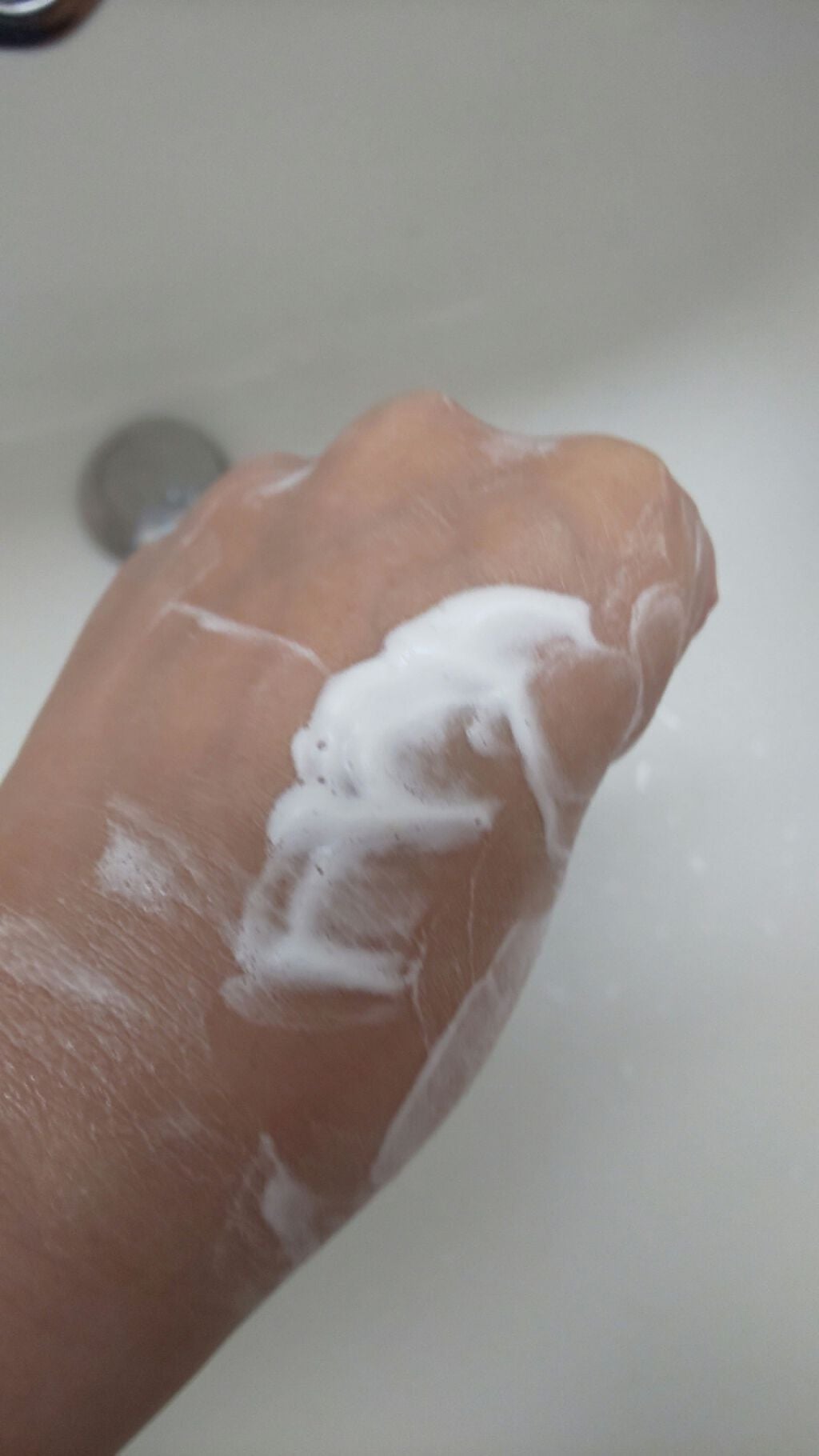 いいじゃんガスール石鹸/イーキューブ/洗顔石鹸を使ったクチコミ(2枚目)