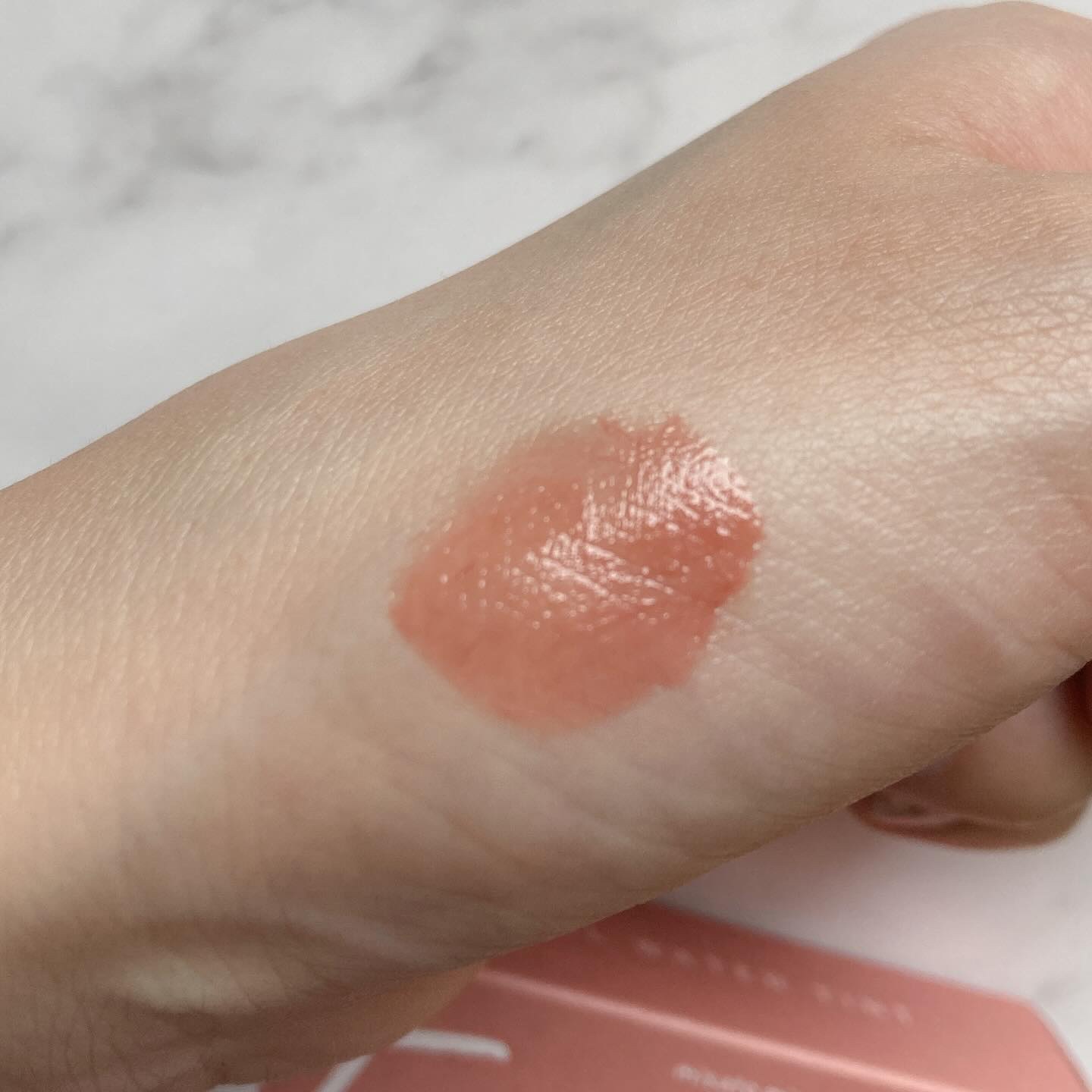 プランピーリップ/Fujiko/リップグロスを使ったクチコミ（2枚目）