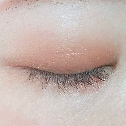 スプリングブレイズ デュオアイシャドウ/RMK/アイシャドウパレットを使ったクチコミ(5枚目)