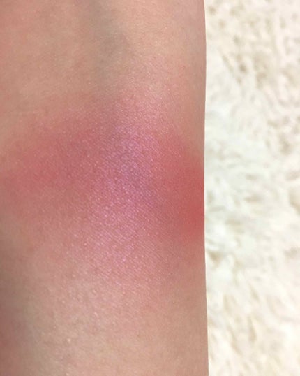 ブラッシュ カラー インフュージョン 07 サングリア/ローラ メルシエ/パウダーチークを使ったクチコミ(2枚目)