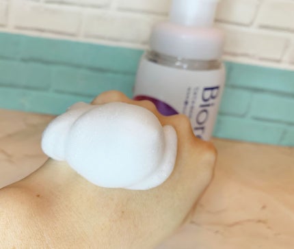 パチパチはたらくメイク落とし/ビオレ/クレンジングウォーターを使ったクチコミ(2枚目)