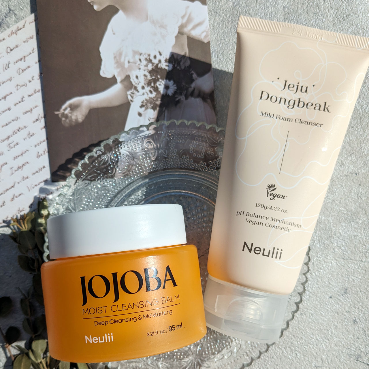 済州ツバキマイルドフォームクレンザー/Neulii/洗顔フォームを使ったクチコミ（1枚目）