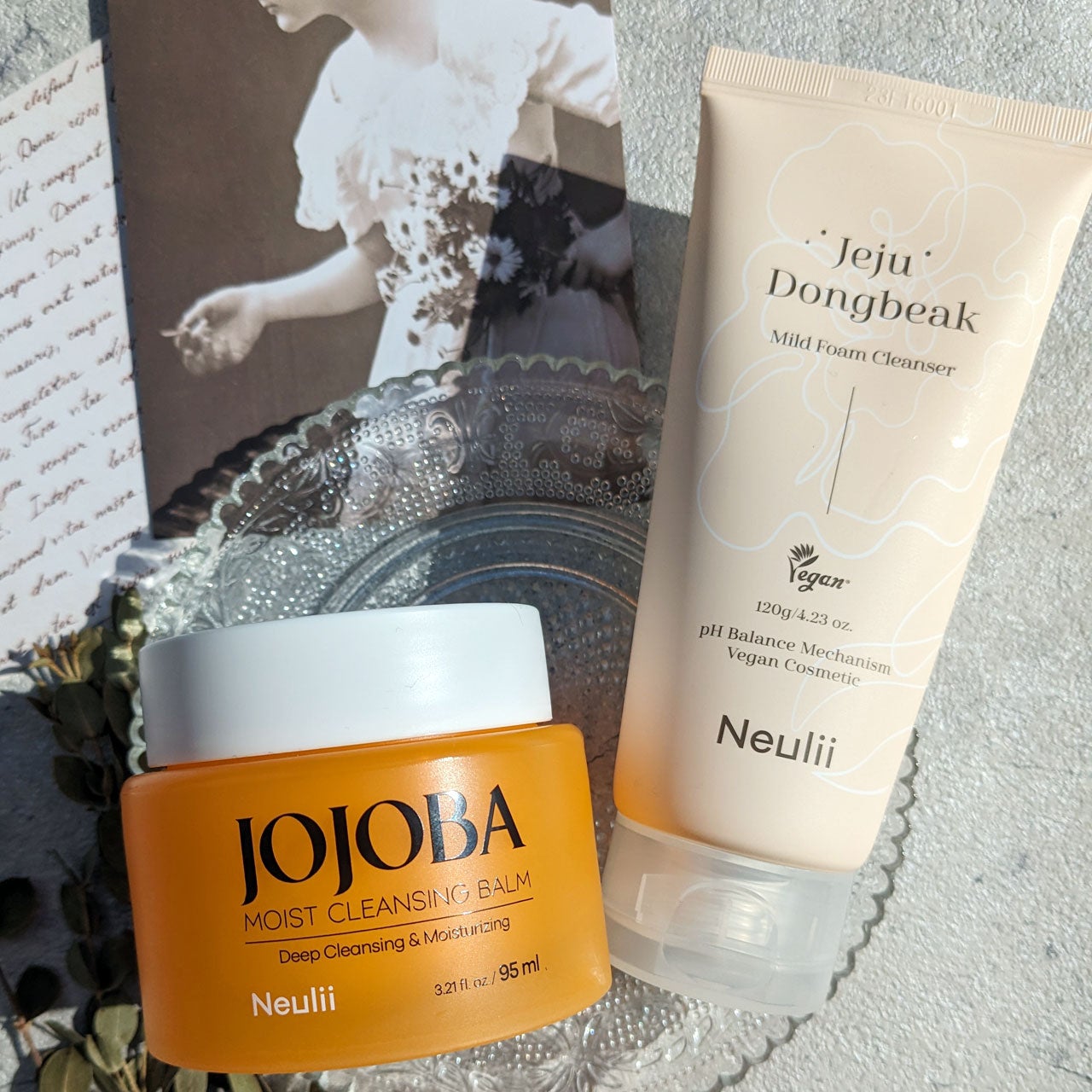 ホホバモイストクレンジングバーム/Neulii/クレンジングバームを使ったクチコミ(1枚目)