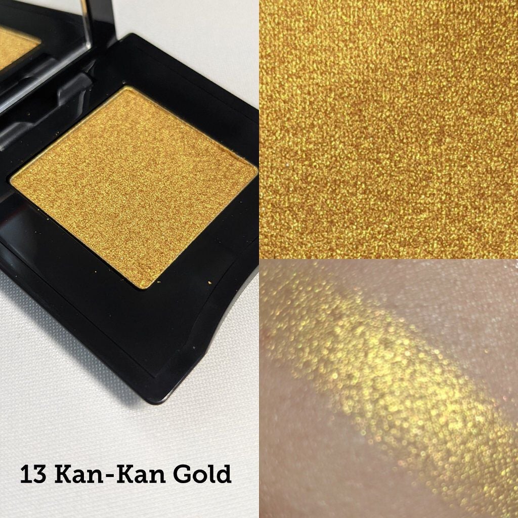 ポップ パウダージェル アイシャドウ/SHISEIDO/単色アイシャドウを使ったクチコミ(4枚目)