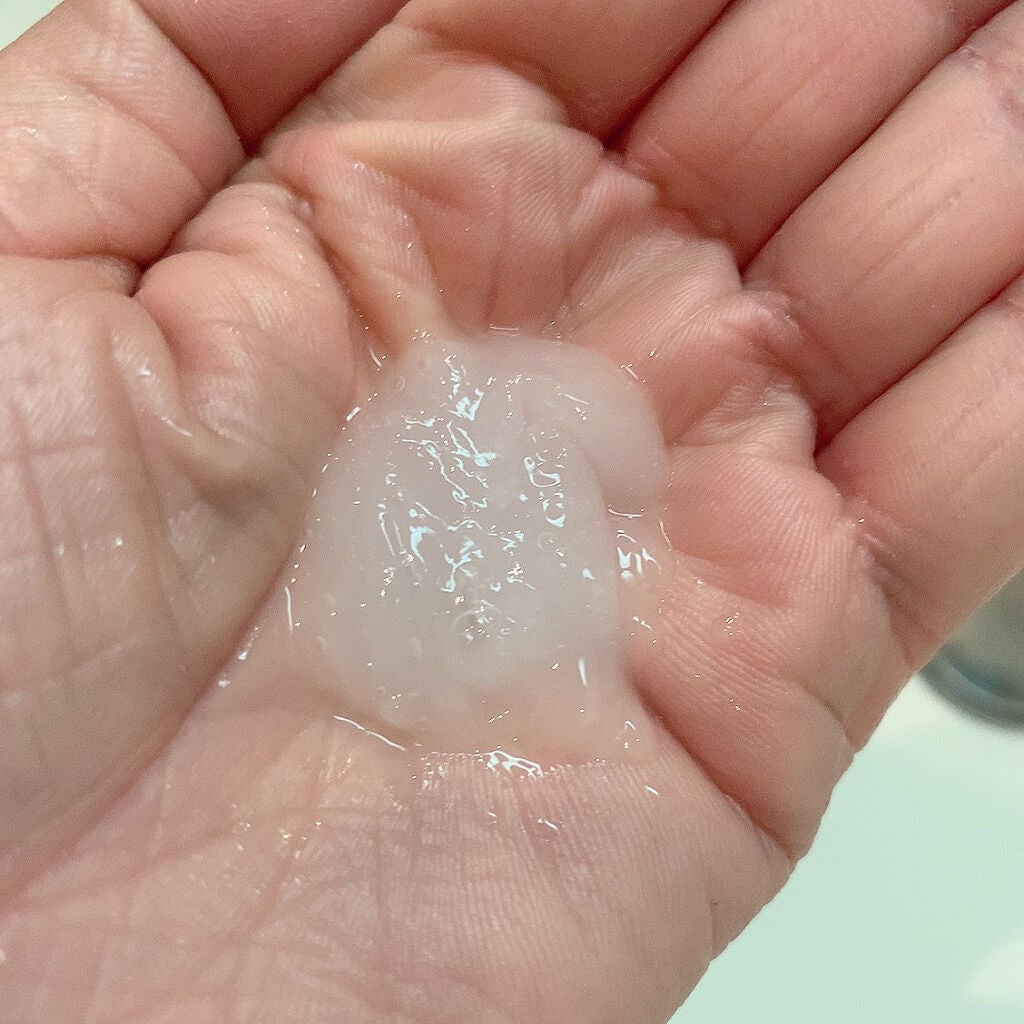 オーガニック クレンジングジェル/DAISO/クレンジングジェルを使ったクチコミ(3枚目)