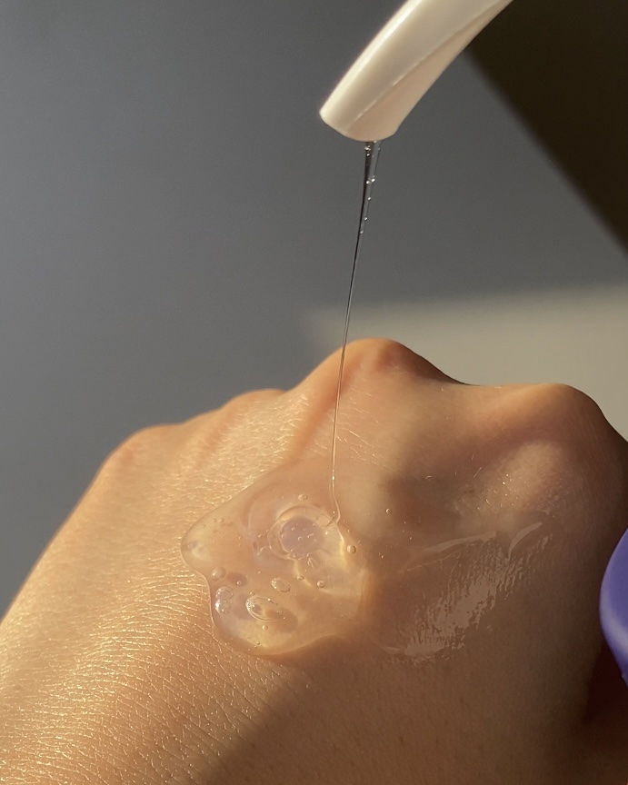 クールソルトスケーリングシャンプー/クールソルトスカルプトリートメント/Dr.G/市販シャンプーを使ったクチコミ（2枚目）