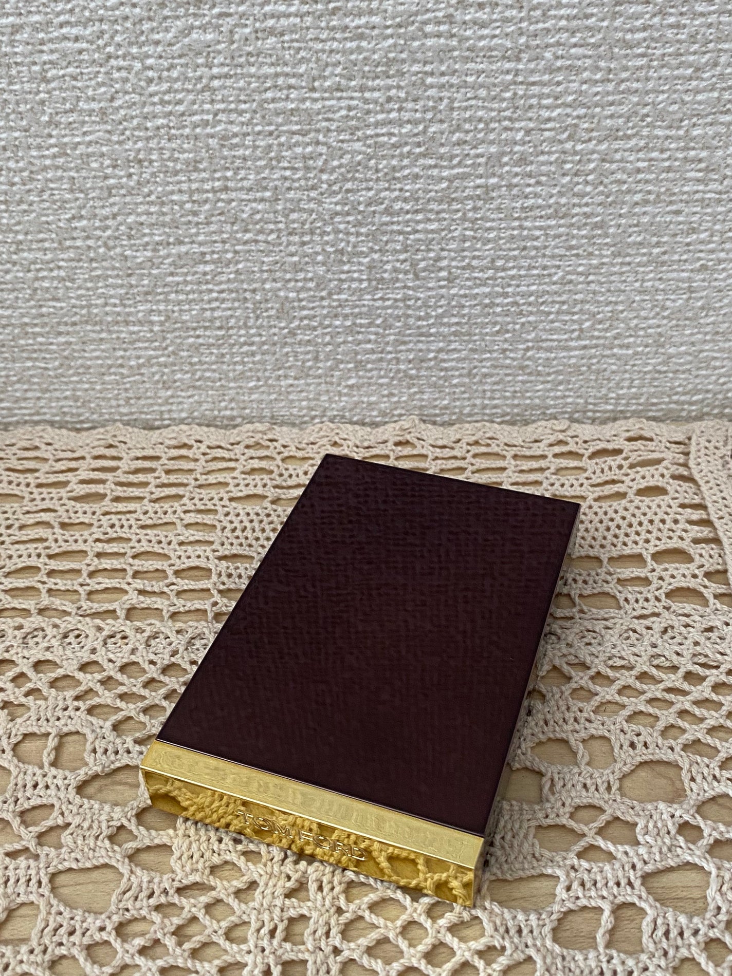 アイ カラー クォード/TOM FORD BEAUTY/アイシャドウパレットを使ったクチコミ(3枚目)