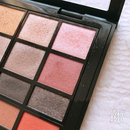 アイシャドウマニア 01/KATE/アイシャドウパレットを使ったクチコミ(2枚目)