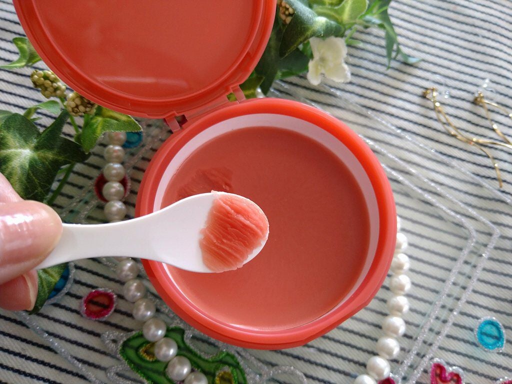 夢みるバーム 赤泥リンクルモイスチャー/ロゼット/クレンジングバームを使ったクチコミ(3枚目)