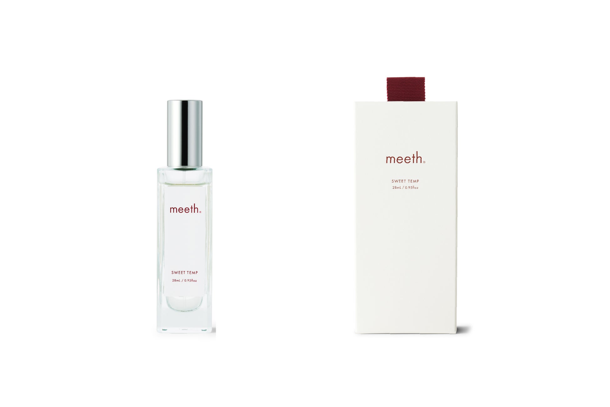 試してみた】meeth スウィートテンプ〈オードパルファン〉のリアルな