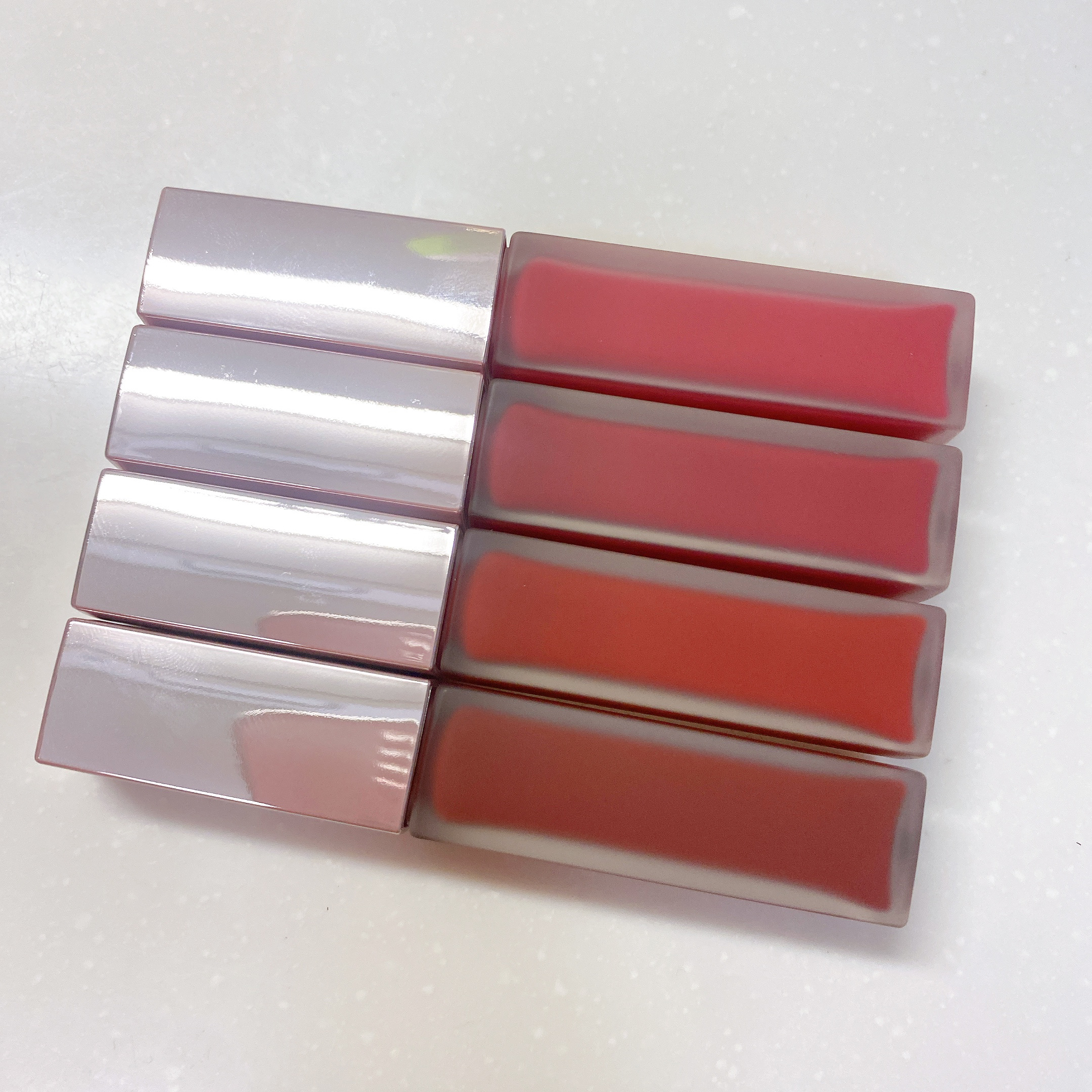 ムースタッチティントリップ		 002 クランベリー/BLEND BERRY/リップティントを使ったクチコミ（2枚目）