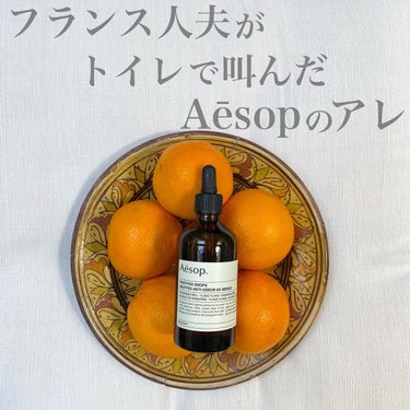 ポスト プー ドロップス/Aesop/その他を使ったクチコミ（1枚目）