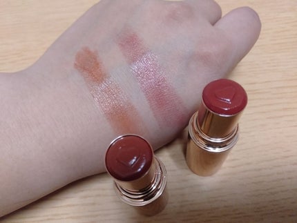 メルティールミナスルージュ/キャンメイク/口紅を使ったクチコミ(1枚目)