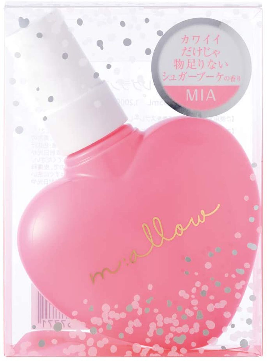 フレグランスミスト MIA / Le mallow(ル・マロウ)