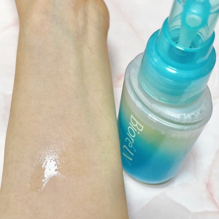 ビオレUV アクアリッチ アクアプロテクトミスト/ビオレ/日焼け止めミスト・スプレーを使ったクチコミ(3枚目)