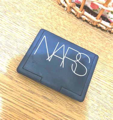 ブラッシュ/NARS/パウダーチークを使ったクチコミ（1枚目）