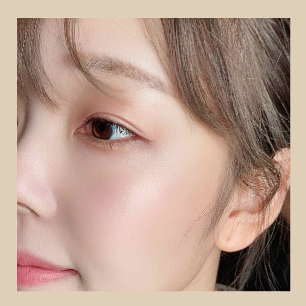 チーク ポップ/CLINIQUE/パウダーチークを使ったクチコミ(5枚目)