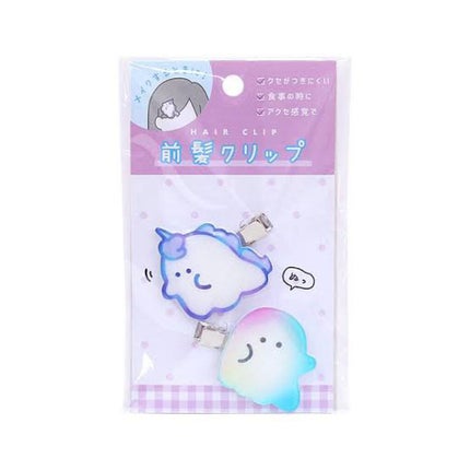 ヘアクリップ/マリモクラフト/ヘアアクセサリーを使ったクチコミ(1枚目)