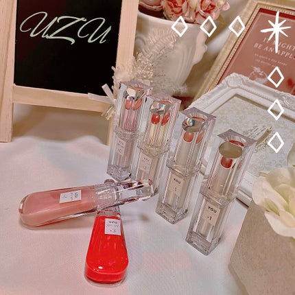 38°C / 99°F リップトリートメント (リップ美容液)/UZU BY FLOWFUSHI/リップケアを使ったクチコミ(1枚目)